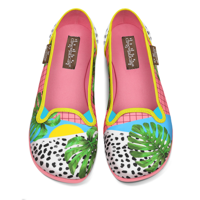 Clearance Hot Chocolate Design Palma - LAST PAIR SIZE 10/40 - FINAL SALE NO RETURNS