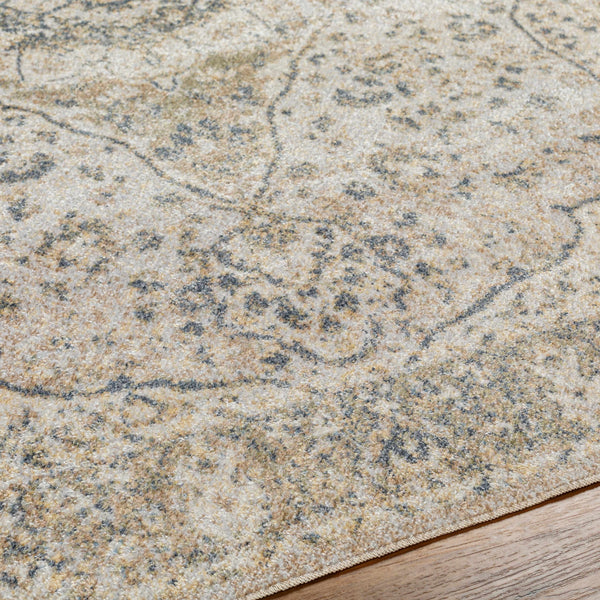 Cara Flat Pile Washable Rug