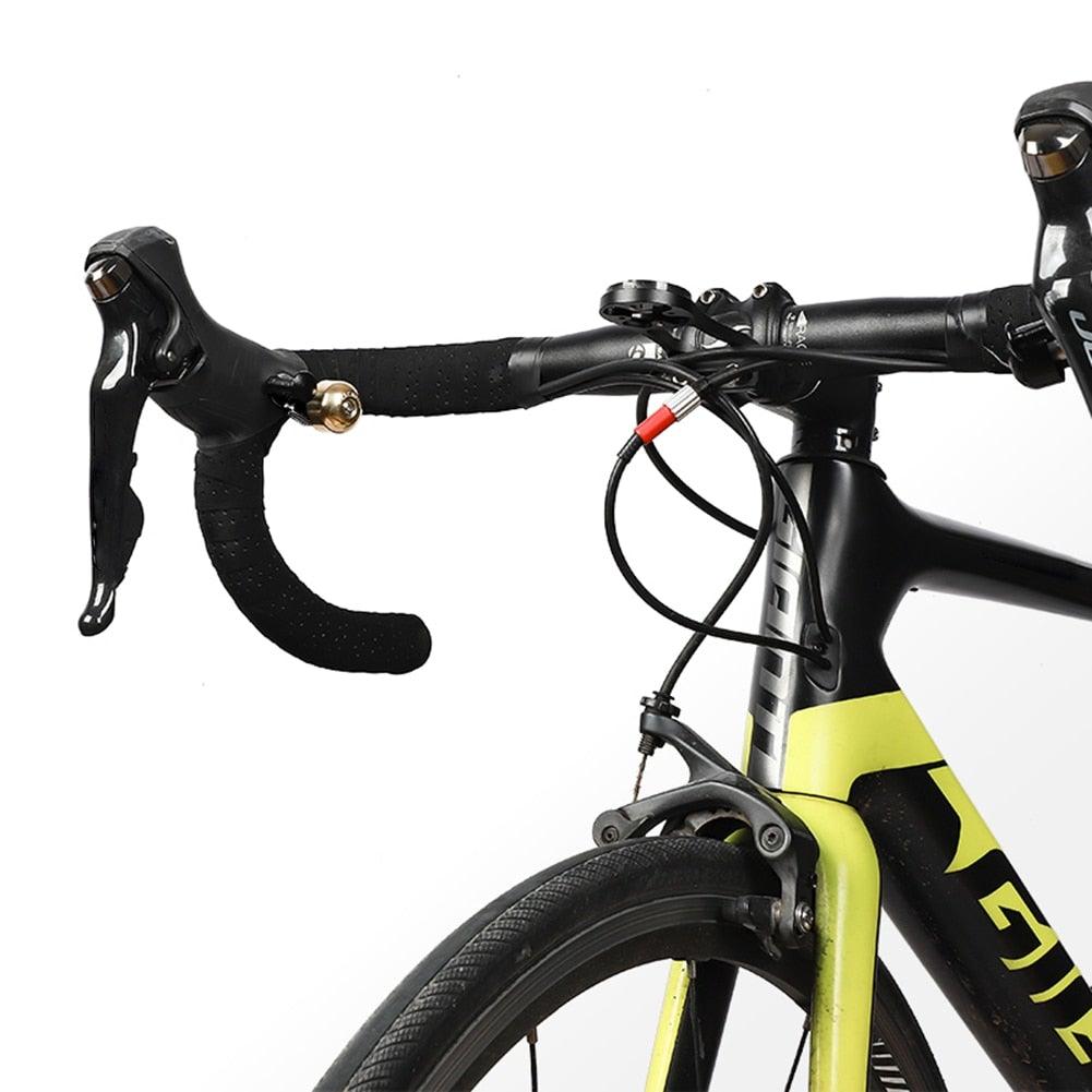 Small Bicycle Bell Mountain Road Bike Horn Sound Alarm Motor Riding Safety Ring Cycling Accessories Bike Bell Classic Bicycle Bell For Bike Ring Bell With Loud Sound Bells For Road Mountain Bike Handlebars Adults