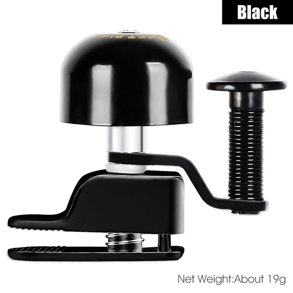Small Bicycle Bell Mountain Road Bike Horn Sound Alarm Motor Riding Safety Ring Cycling Accessories Bike Bell Classic Bicycle Bell For Bike Ring Bell With Loud Sound Bells For Road Mountain Bike Handlebars Adults