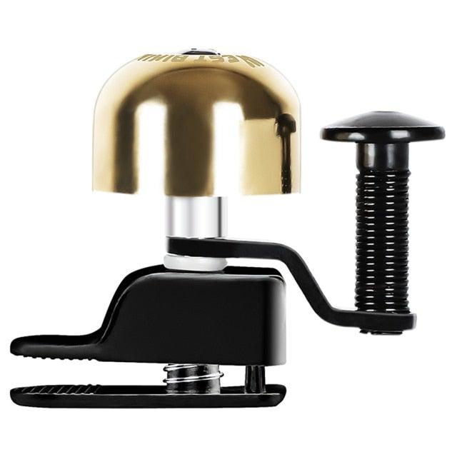 Small Bicycle Bell Mountain Road Bike Horn Sound Alarm Motor Riding Safety Ring Cycling Accessories Bike Bell Classic Bicycle Bell For Bike Ring Bell With Loud Sound Bells For Road Mountain Bike Handlebars Adults