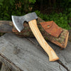 Small Carving Axe, 0.65 kg (1.43 lb)