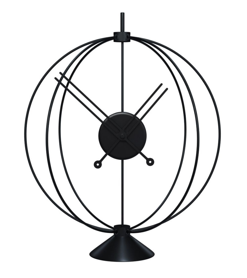Atom 35 Desk Clock