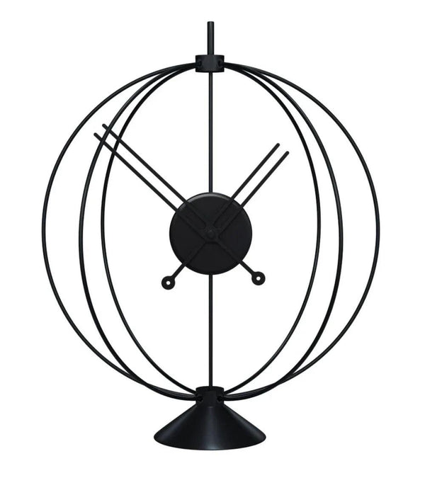 Atom 35 Desk Clock - Gifts for You 'n Me