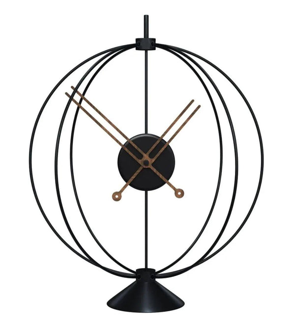 Atom 35 Desk Clock - Gifts for You 'n Me