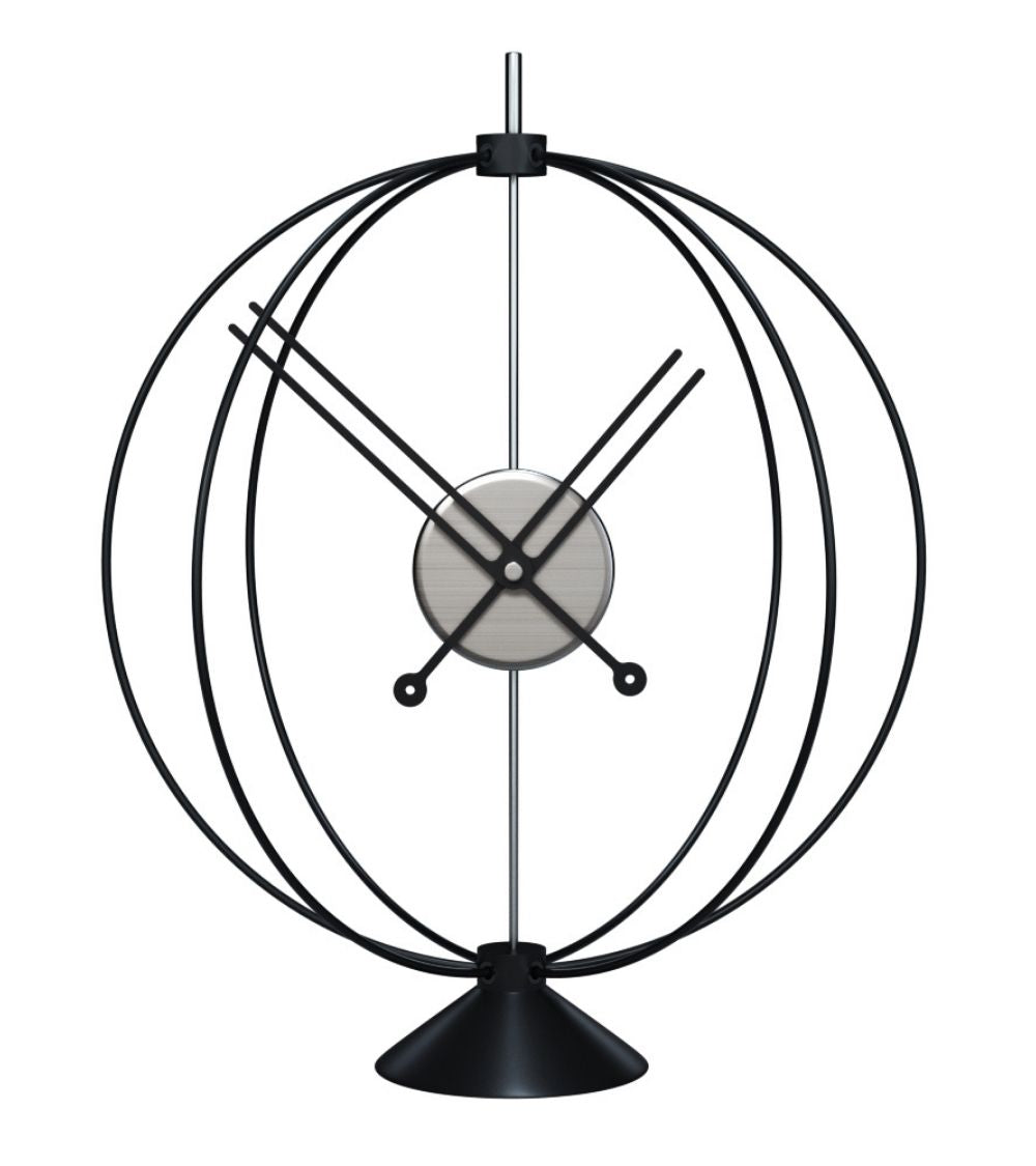 Atom 35 Desk Clock