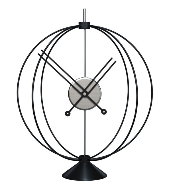 Atom 35 Desk Clock