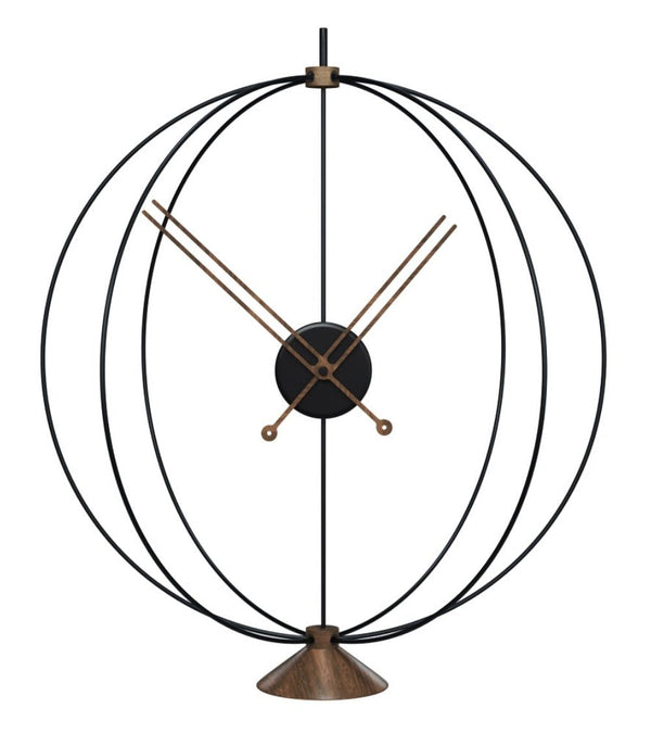 Atom 50 Modern Tabletop Clock