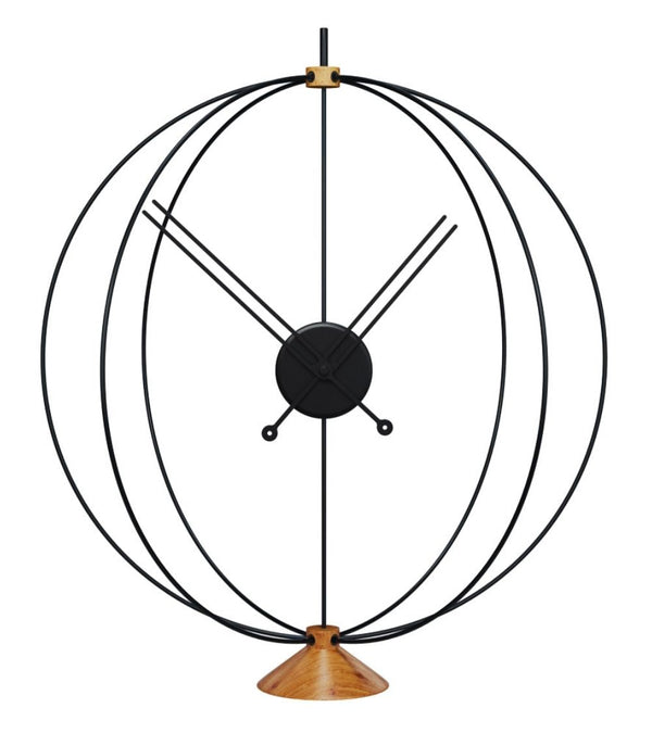 Atom 50 Modern Tabletop Clock