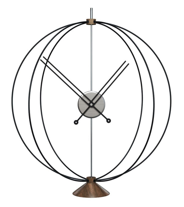 Atom 50 Modern Tabletop Clock