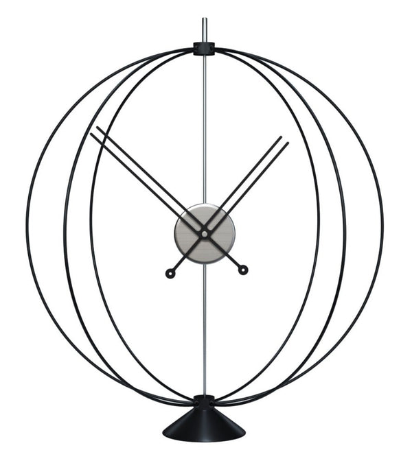 Atom 50 Modern Tabletop Clock