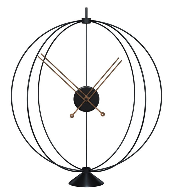 Atom 50 Modern Tabletop Clock