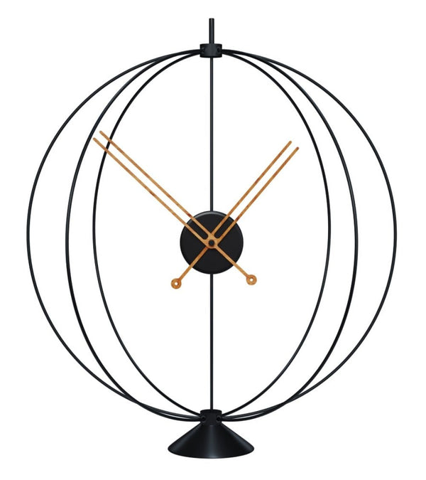 Atom 50 Modern Tabletop Clock