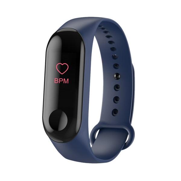 Smart Kids Watches For Girls Boys Sport Bracelet Child Wristband Fitness Tracker Smartwatch Waterproof Activity Tracker Health Exercise Watch With Heart Rate Monitor Waterproof Smart Fitness Band With Sleep Monitor