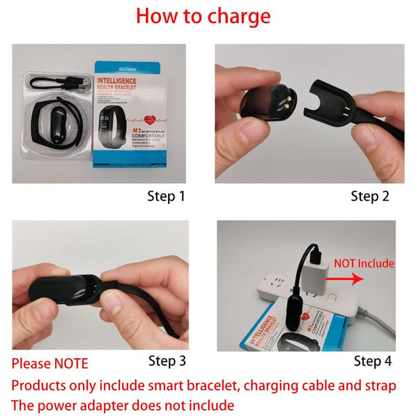 Smart Kids Watches For Girls Boys Sport Bracelet Child Wristband Fitness Tracker Smartwatch Waterproof Activity Tracker Health Exercise Watch With Heart Rate Monitor Waterproof Smart Fitness Band With Sleep Monitor