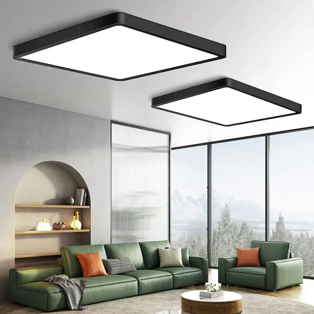 Smart LED Ceiling Light | Bedroom & Bedside Lighting