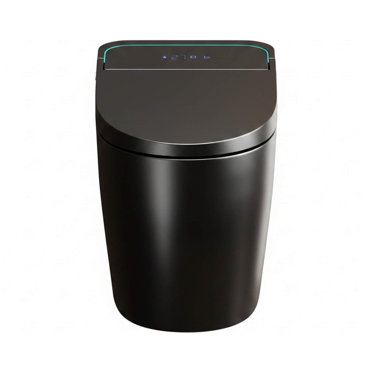 Smart One-Piece Bidet Toilet With Auto Open/Close Seat And Dryer (SAK86135)