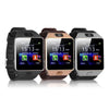 Smartwatch Support Card SIM Camera Sport Bluetooth Wristwatch Women Smart Watch Activity Fitness Tracker For Women Men Smartwatch For Android & iOS Phones Heart Rate Monitor Waterproof Fitness Watch