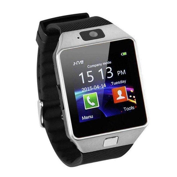 Smartwatch Support Card SIM Camera Sport Bluetooth Wristwatch Women Smart Watch Activity Fitness Tracker For Women Men Smartwatch For Android & iOS Phones Heart Rate Monitor Waterproof Fitness Watch