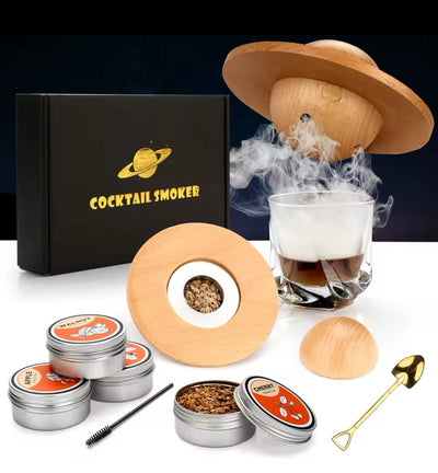 SmokeTop Cocktail Smoker