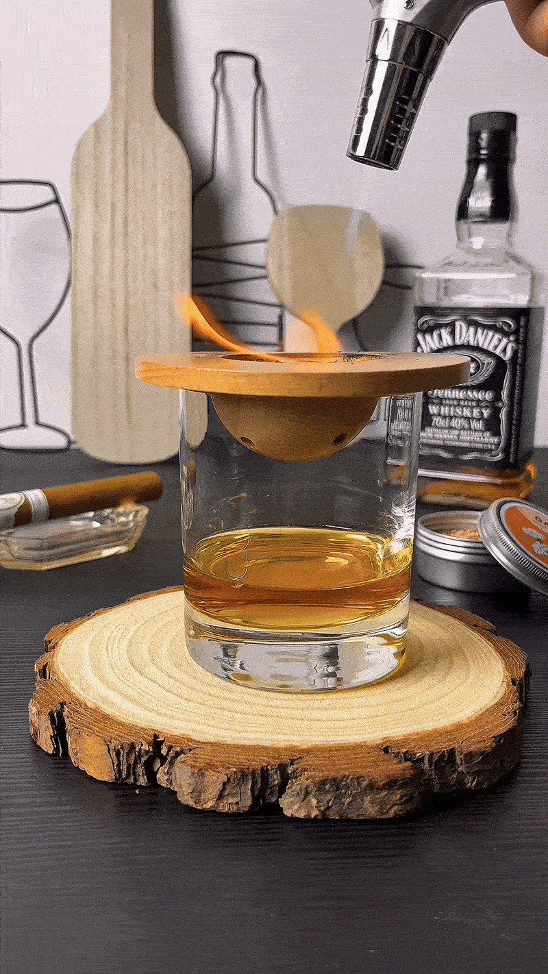 SmokeTop Cocktail Smoker