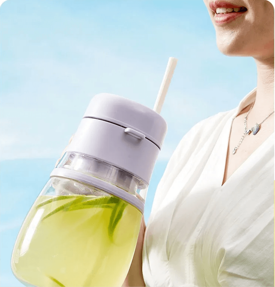 SmoothSip Blender Cup