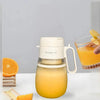 SmoothSip Blender Cup - Cream