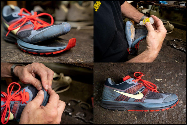Boot-Fix and Shoe-Fix Glues 2-packs