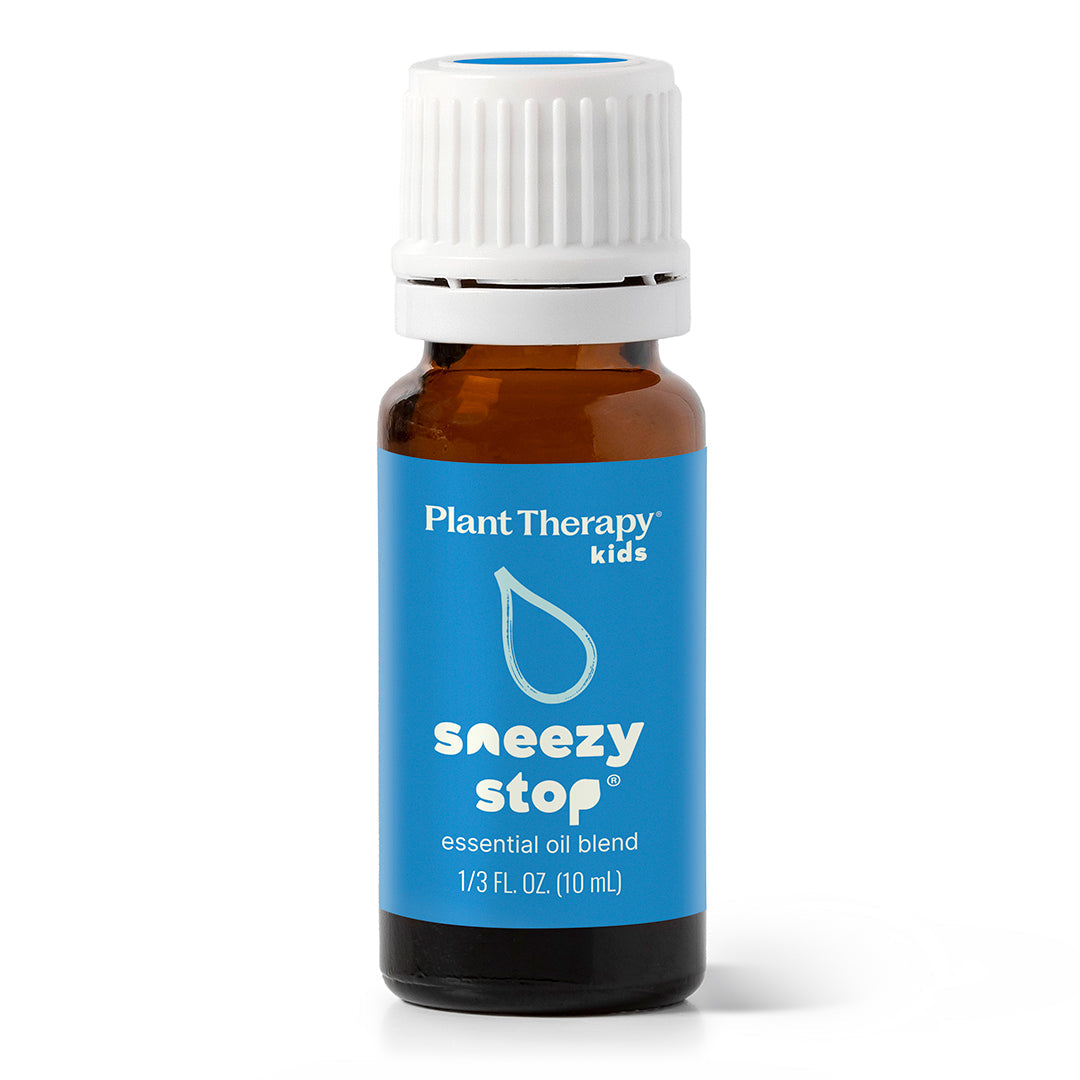 Sneezy Stop Essential Oil