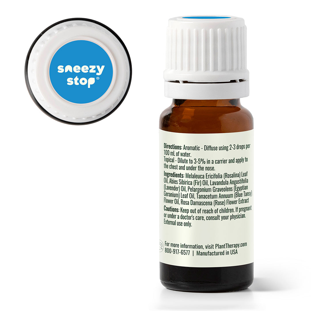 Sneezy Stop Essential Oil