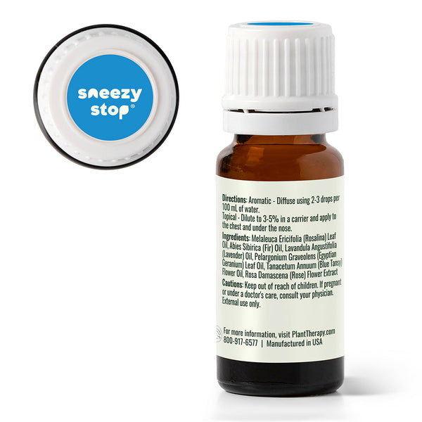 Sneezy Stop Essential Oil