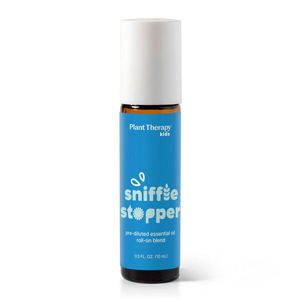 Sniffle Stopper Essential Oil Pre-Diluted Roll-On