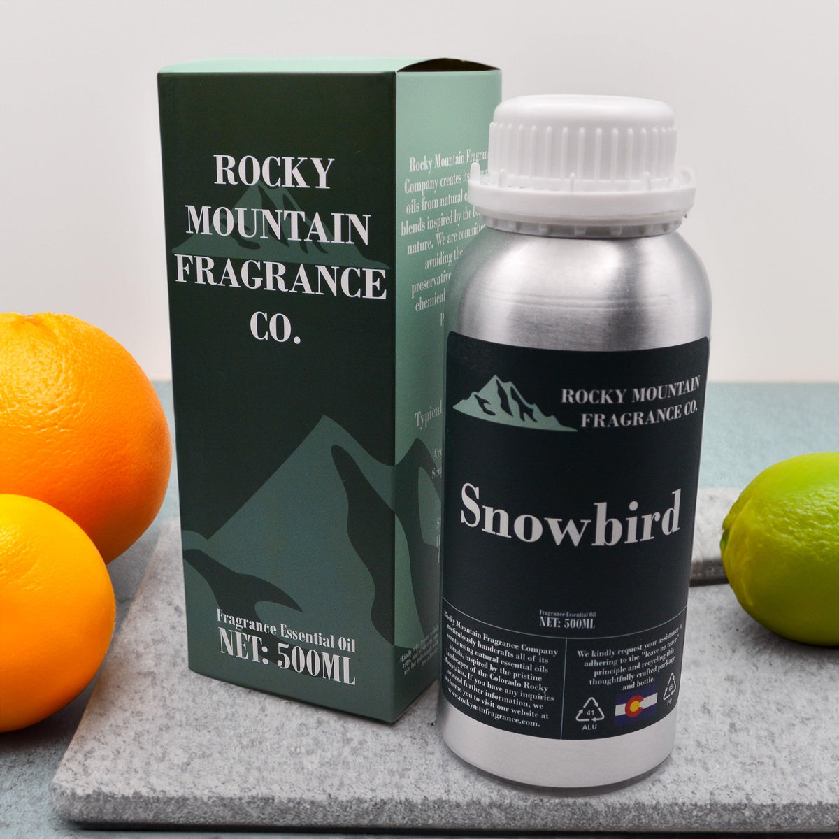 Snowbird Fragrance Oil