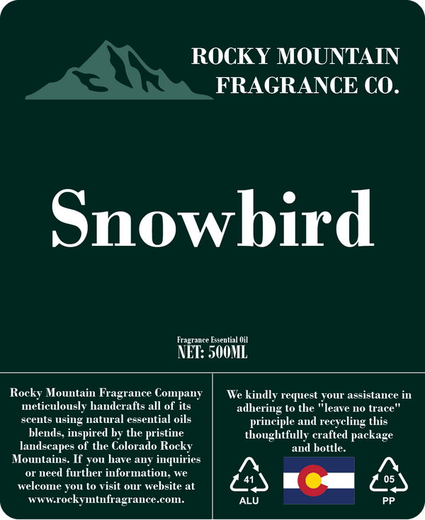 Snowbird Fragrance Oil