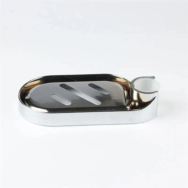 Soap Dishes Stand Soap Plates Box Holder Bathroom Storage Rack Holder Set Drain Bathroom Shower Slide Bars Supply Bathroom Soap Dish Holder Shower Soap Dish Saver Tray Bar Soap Sponge Holder For Shower Bathroom Tub And Kitchen Sink