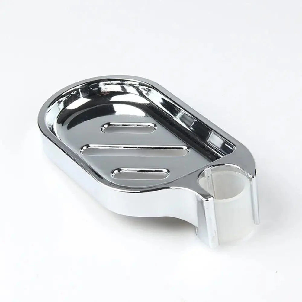 Soap Dishes Stand Soap Plates Box Holder Bathroom Storage Rack Holder Set Drain Bathroom Shower Slide Bars Supply Bathroom Soap Dish Holder Shower Soap Dish Saver Tray Bar Soap Sponge Holder For Shower Bathroom Tub And Kitchen Sink