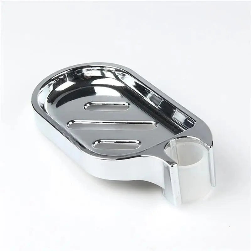 Soap Dishes Stand Soap Plates Box Holder Bathroom Storage Rack Holder Set Drain Bathroom Shower Slide Bars Supply Bathroom Soap Dish Holder Shower Soap Dish Saver Tray Bar Soap Sponge Holder For Shower Bathroom Tub And Kitchen Sink