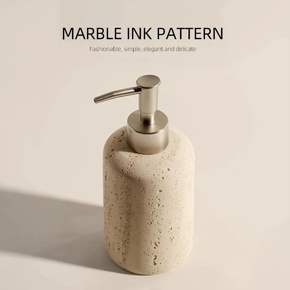 Soap Dispenser - Refillable White