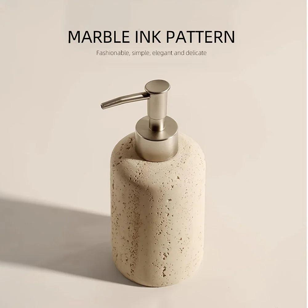 Soap Dispenser - Refillable White