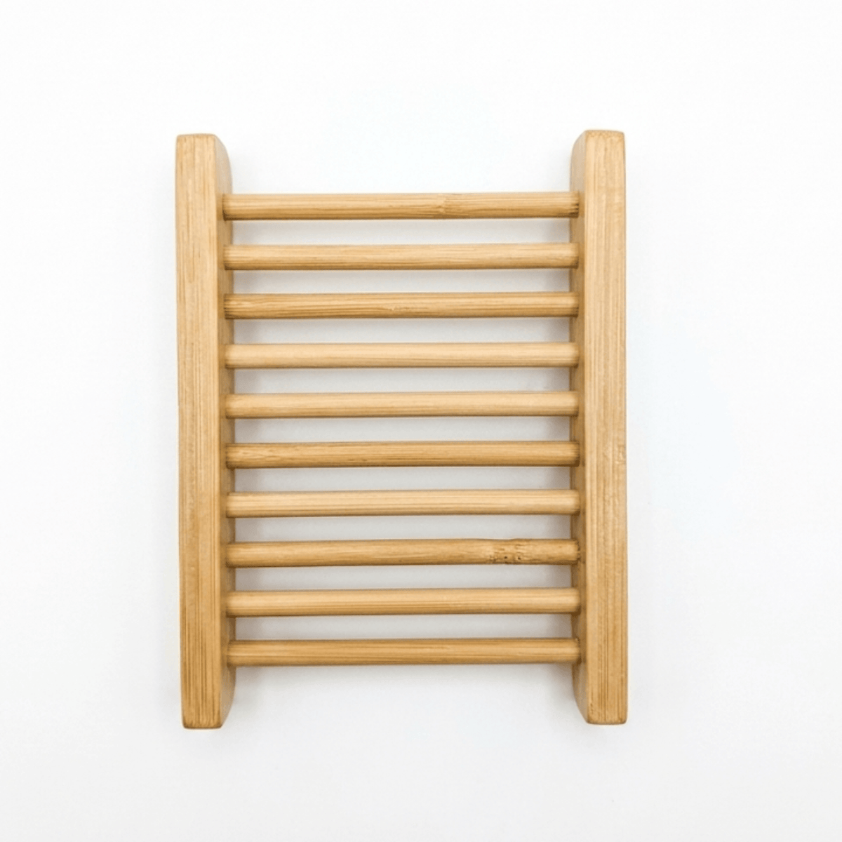 4-Pack Bamboo Soap Dish