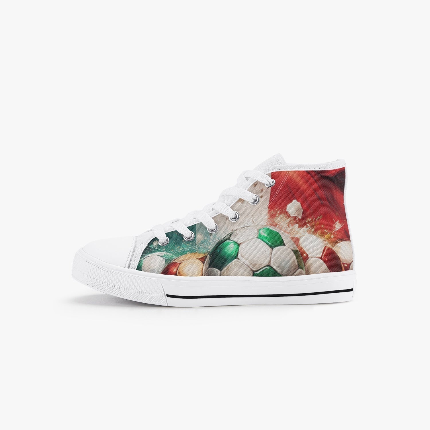 Soccer High Top for Kids
