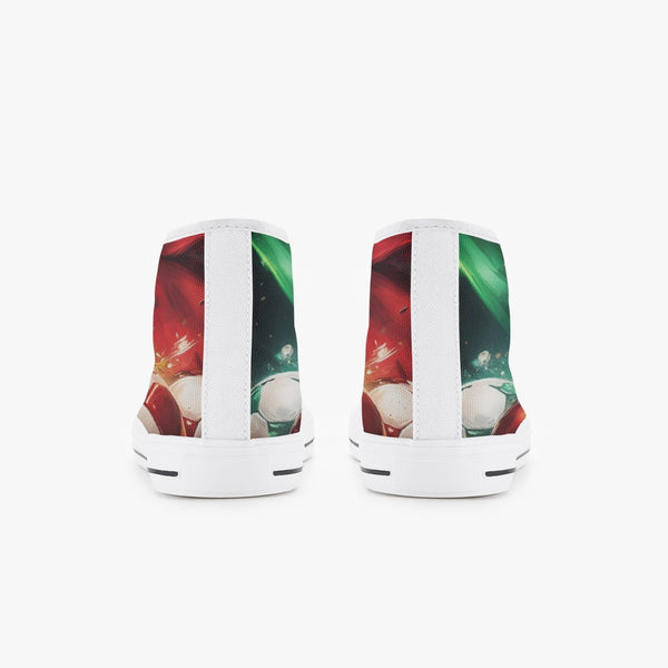 Soccer High Top for Kids