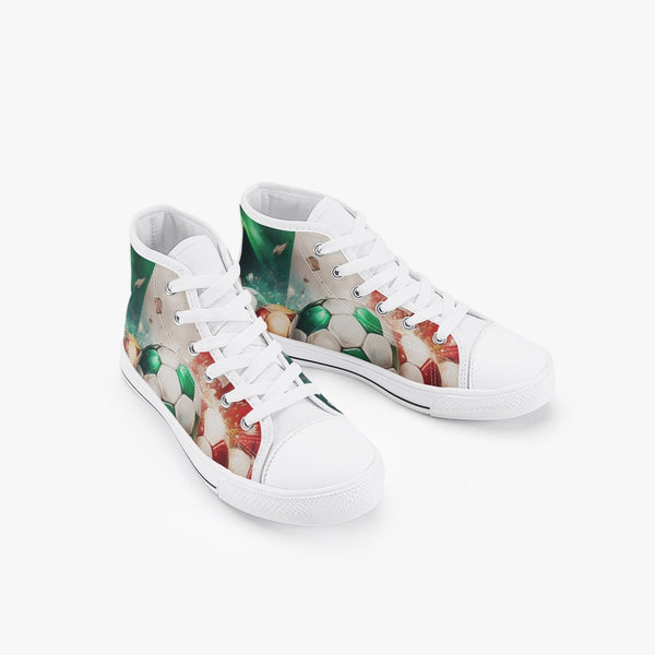 Soccer Women High Top