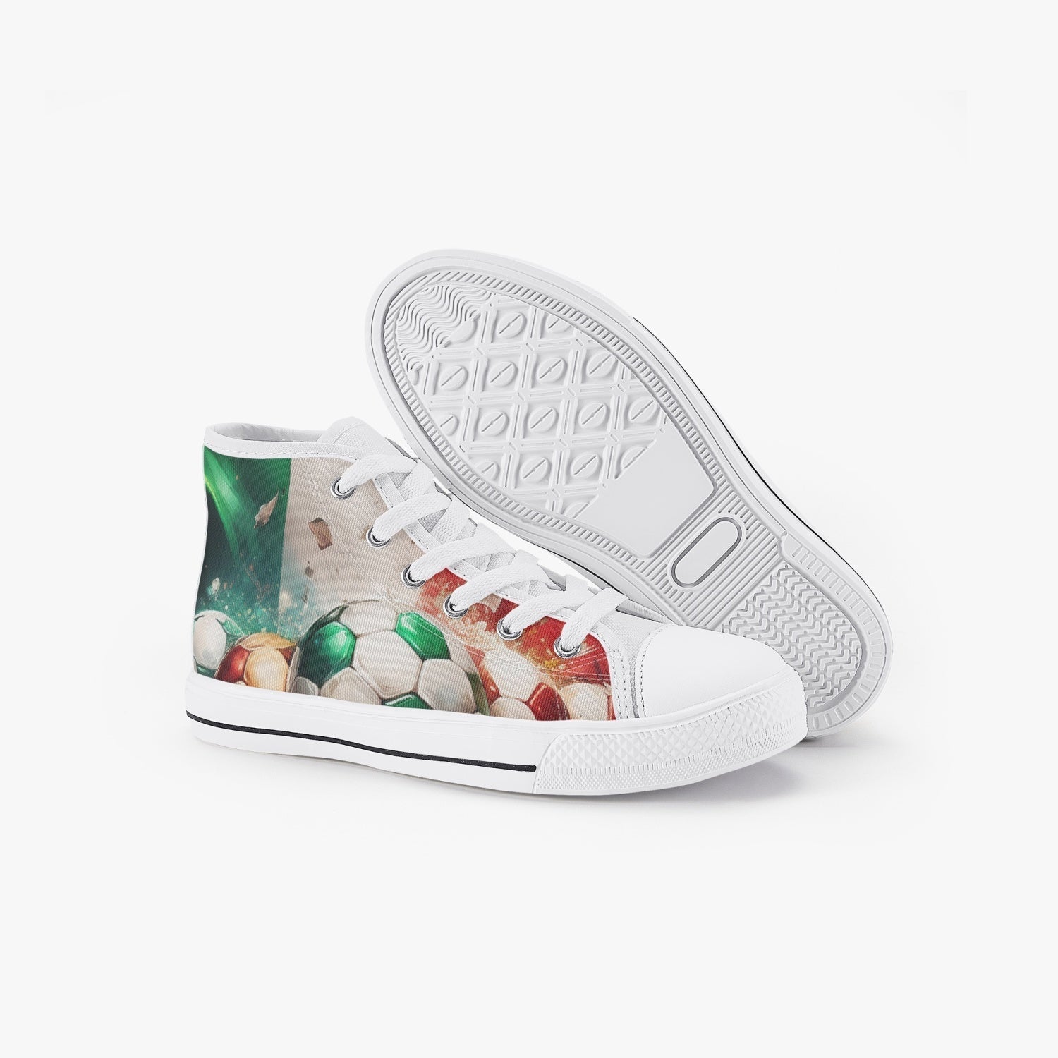 Soccer High Top for Kids