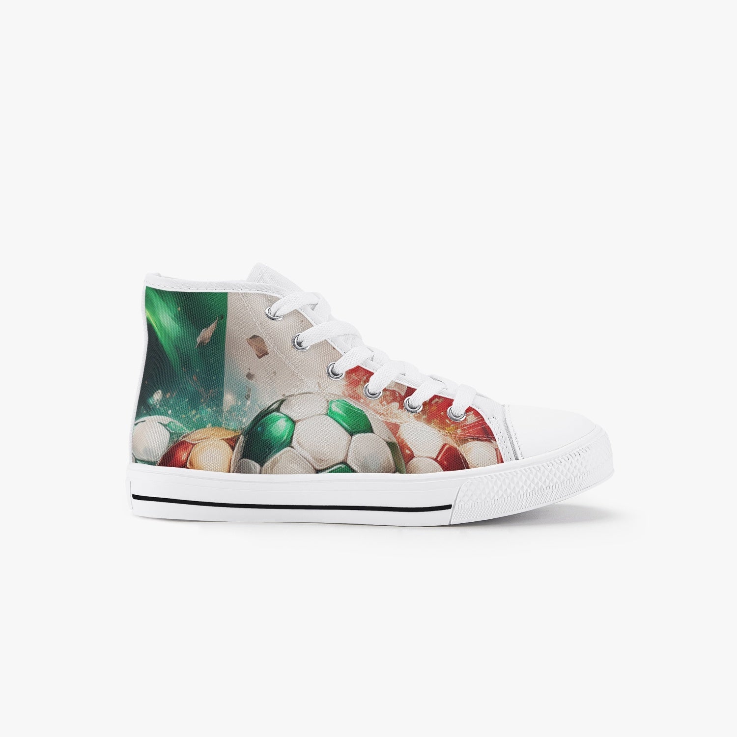 Soccer High Top for Kids