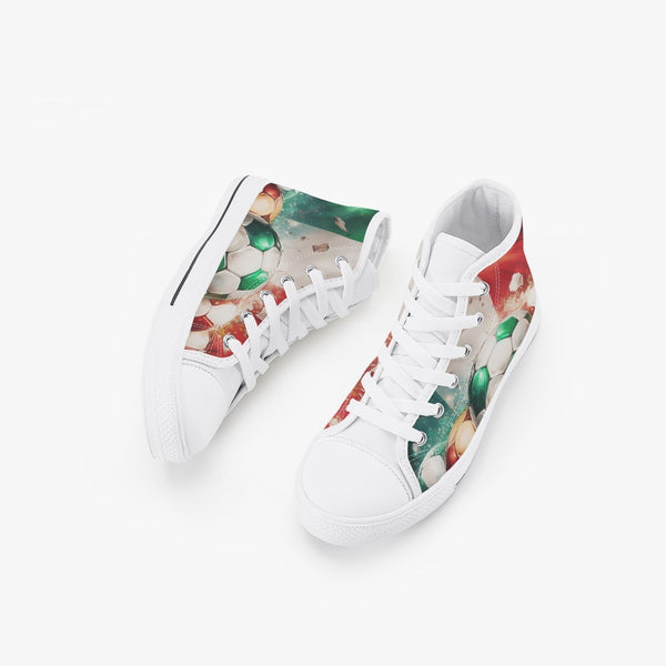 Soccer High Top for Kids