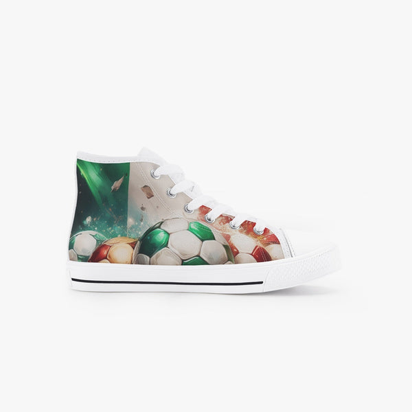 Soccer High Top for Kids