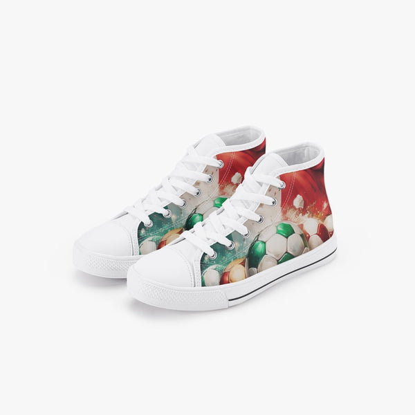 Soccer High Top for Kids