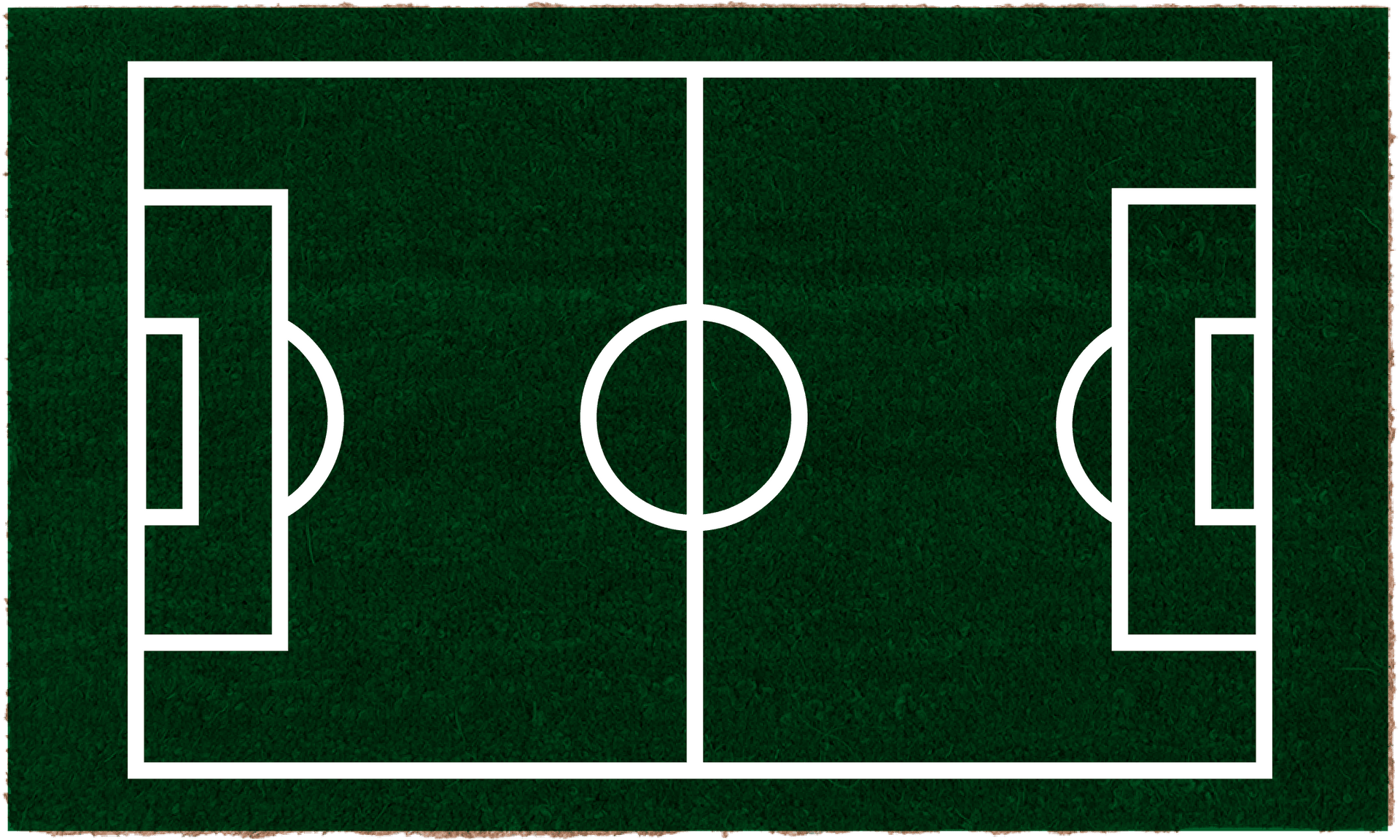 Soccer Doormat