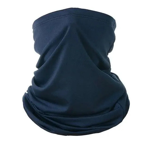 Soft And Comfortable Silk Scarf Unisex Magic Scarf Outdoor Sports Bicycle Headband Bike Cycling Neck Tube Warmer Riding Bandanas Face Mask